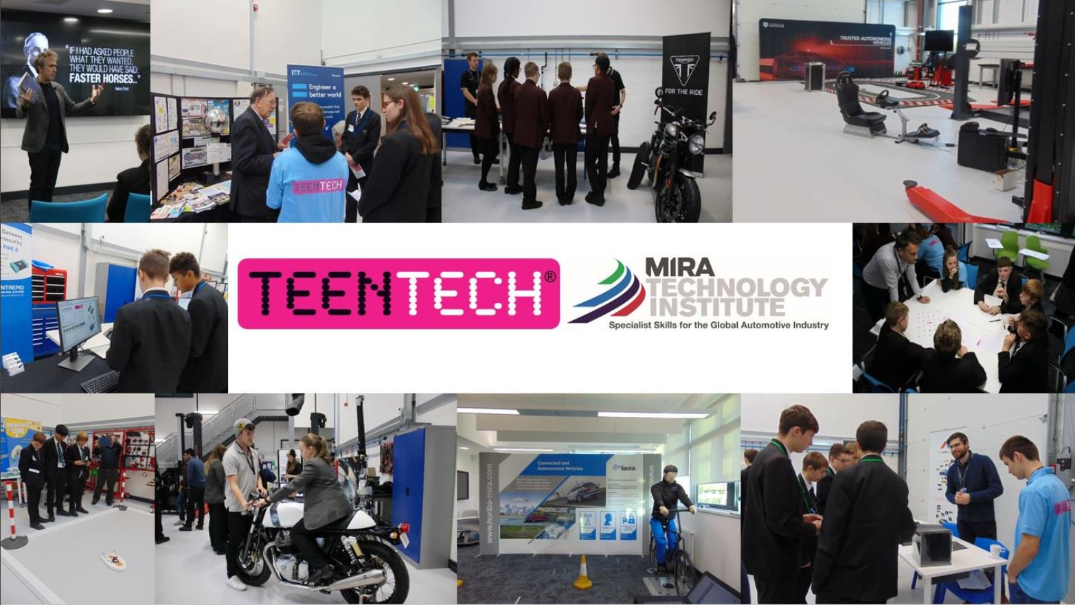 Inspiring tomorrow’s innovators